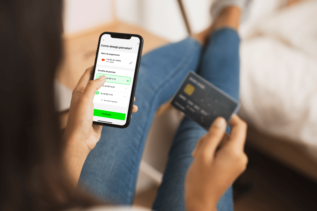 Pix parcelado no cartão de crédito: guia completo para realizar as suas compras!